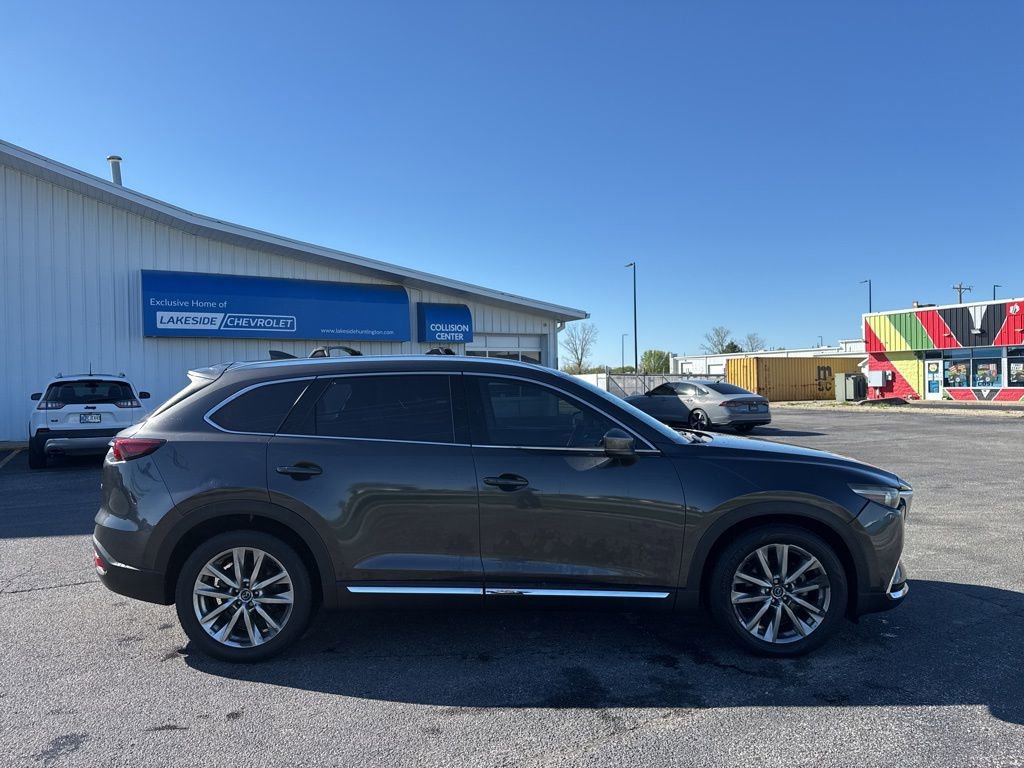 Used 2016 MAZDA CX-9 Signature AWD/4WD image 6