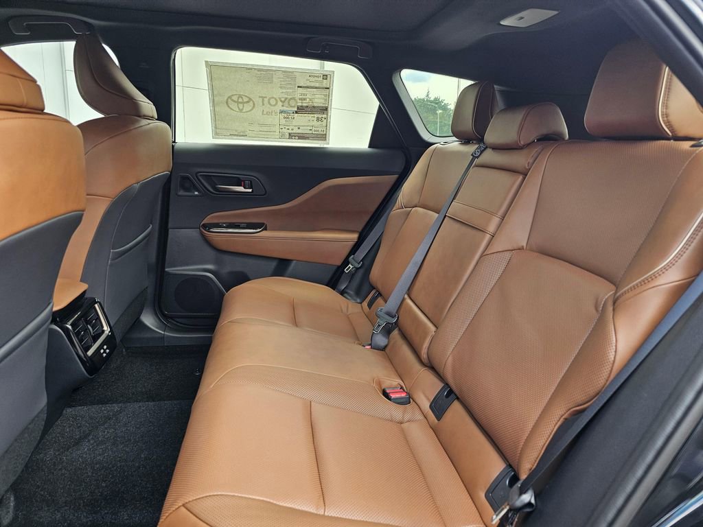 New 2026 Toyota Crown Signia AWD/4WD image 16