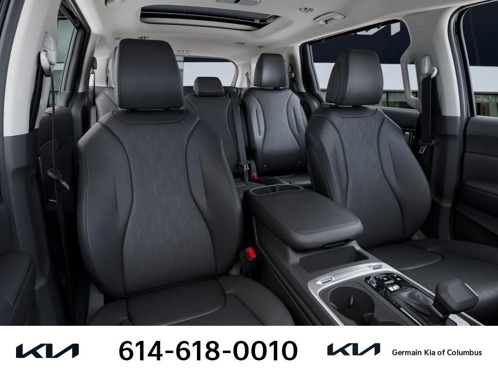 New 2026 Kia Carnival SX w/ SX Dark Edition Package image 18
