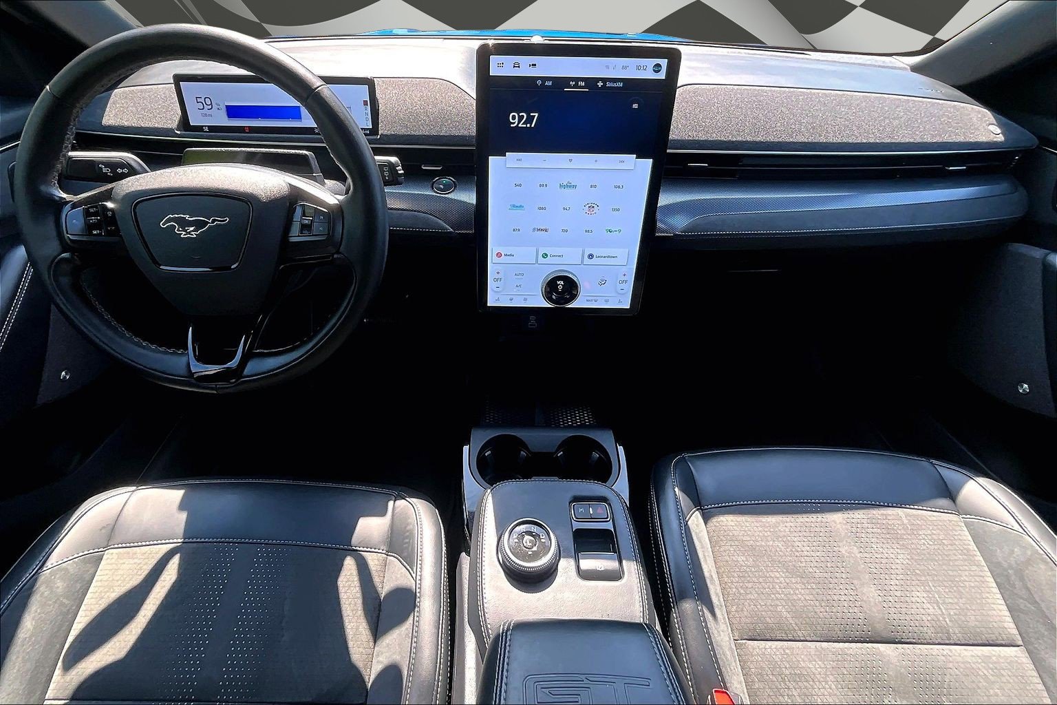 Certified 2023 Ford Mustang Mach-E GT w/ GT Performance Edition AWD/4WD image 15