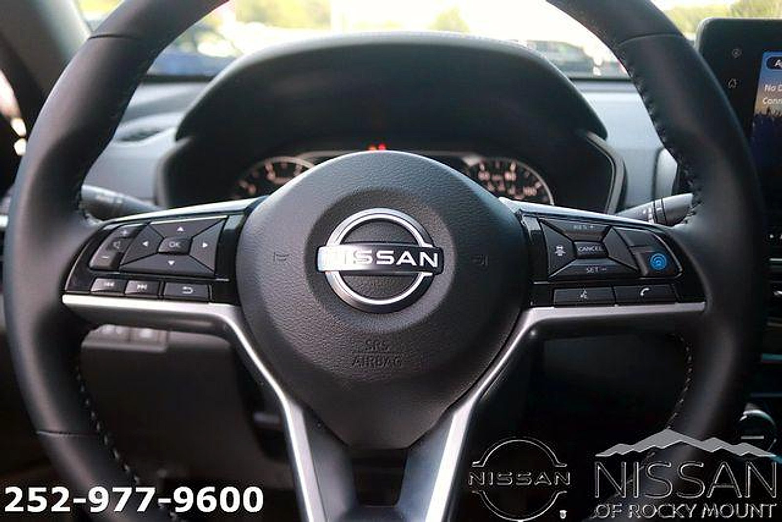 Certified 2025 Nissan Altima 2.5 SV w/ SV Premium Package FWD image 16