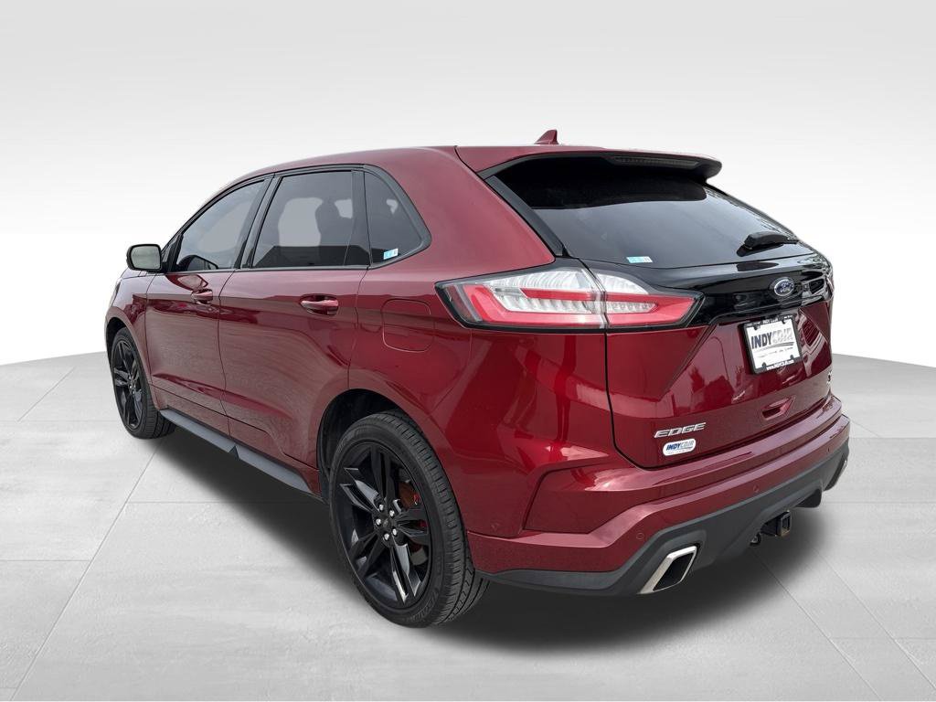 Used 2019 Ford Edge ST w/ Equipment Group 401A AWD/4WD image 6