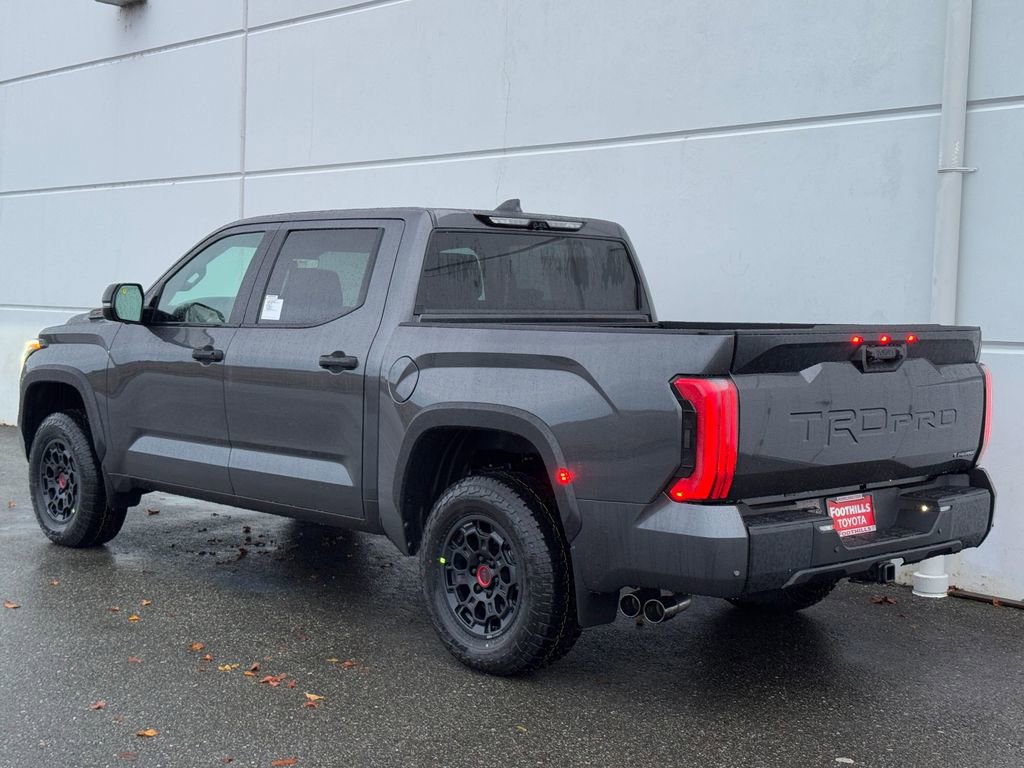 New 2026 Toyota Tundra TRD Pro image 5