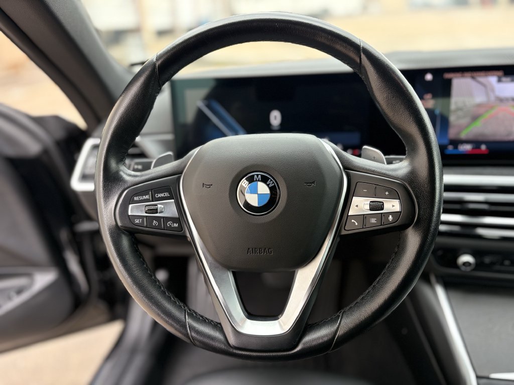 Used 2024 BMW 430i Convertible RWD image 15