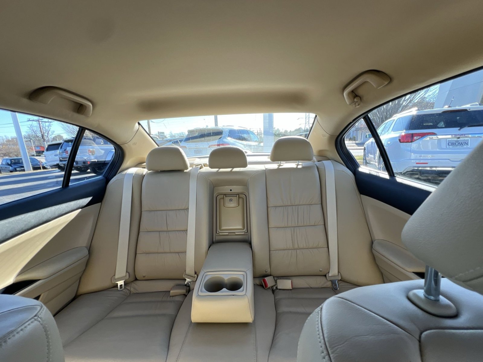 Used 2012 Honda Accord SE image 5