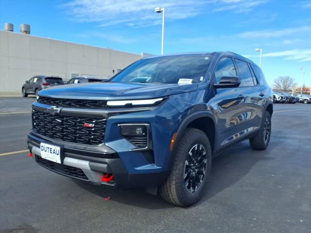 New 2026 Chevrolet Traverse Z71 image 3