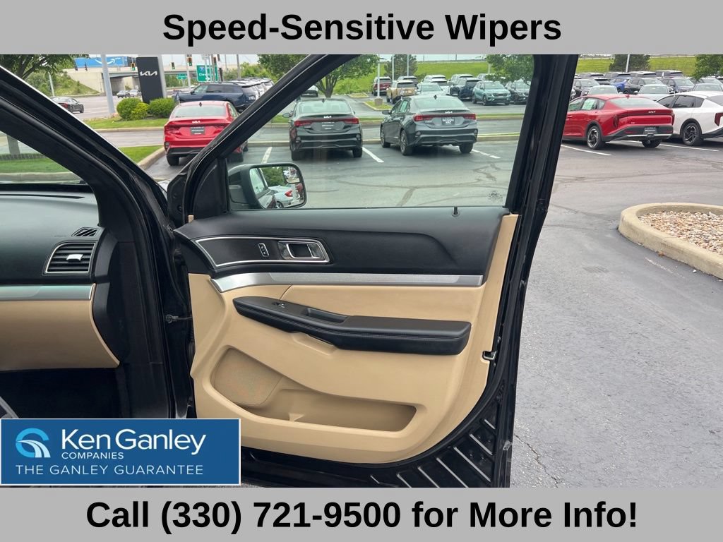 Used 2017 Ford Explorer XLT FWD image 56