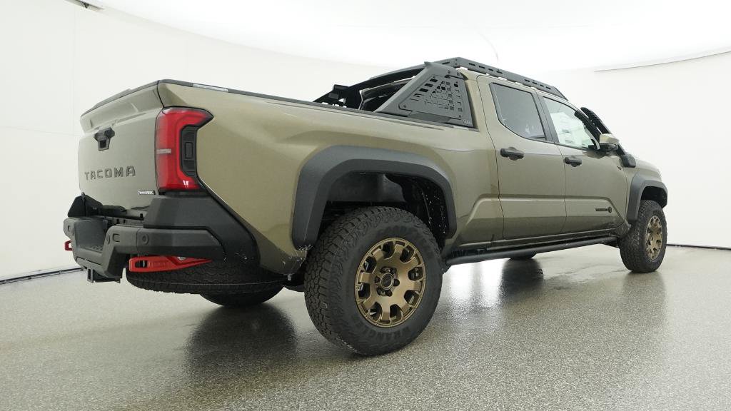 New 2026 Toyota Tacoma 4x4 Double Cab Hybrid image 28