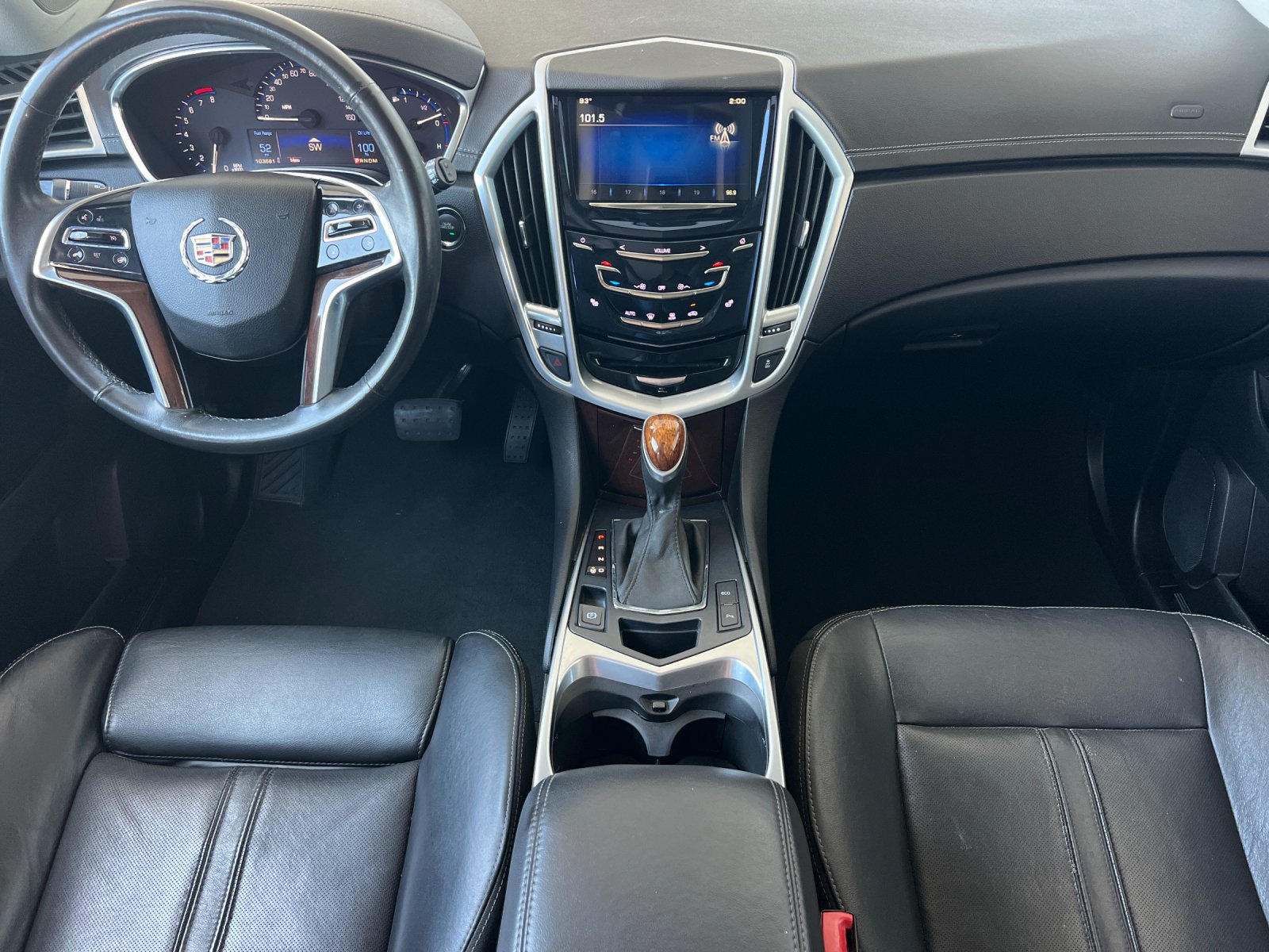 Used 2015 Cadillac SRX Luxury FWD image 13