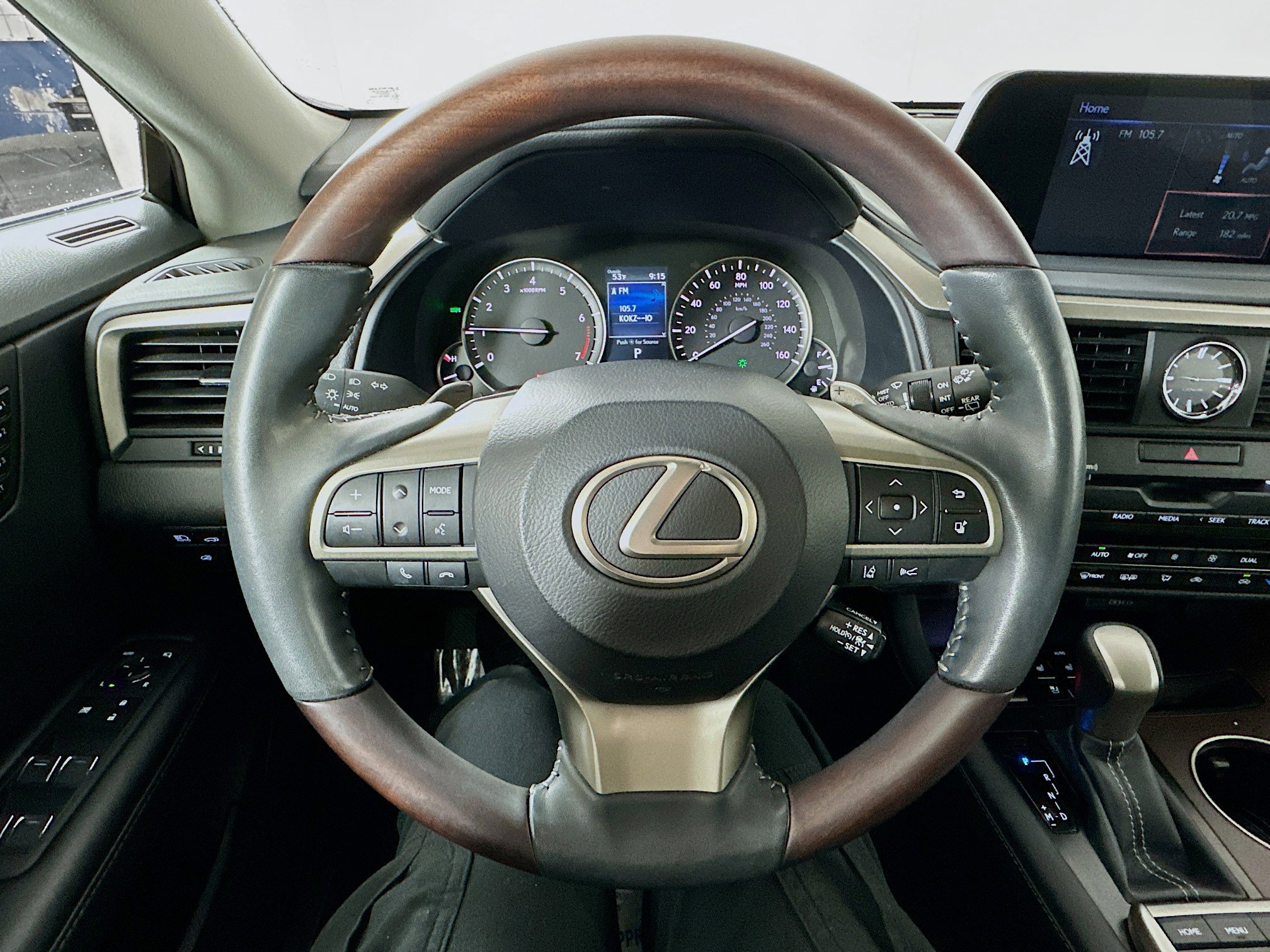 Certified 2020 Lexus RX 350 AWD w/ Premium Package image 11