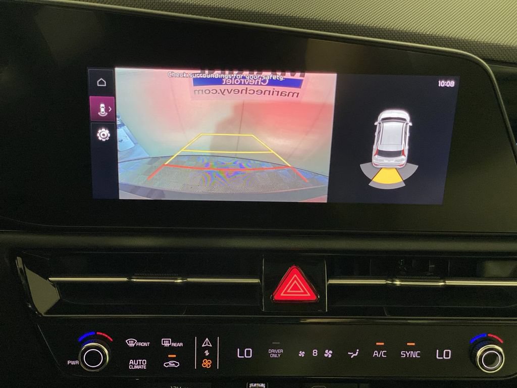 Used 2024 Kia Niro EX Touring FWD image 20