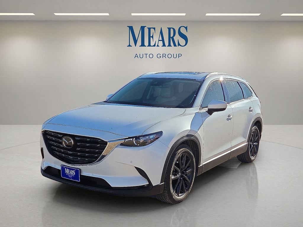 Used 2022 MAZDA CX-9 Touring Plus image 1