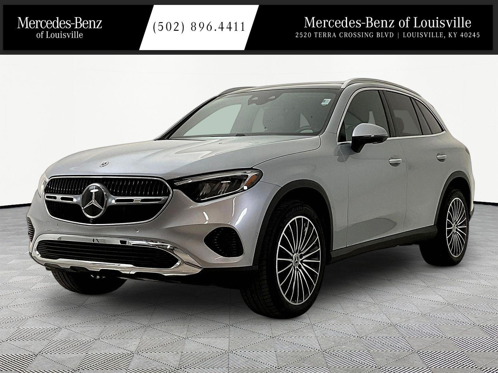 Used 2026 Mercedes-Benz GLC 300 4MATIC image 1
