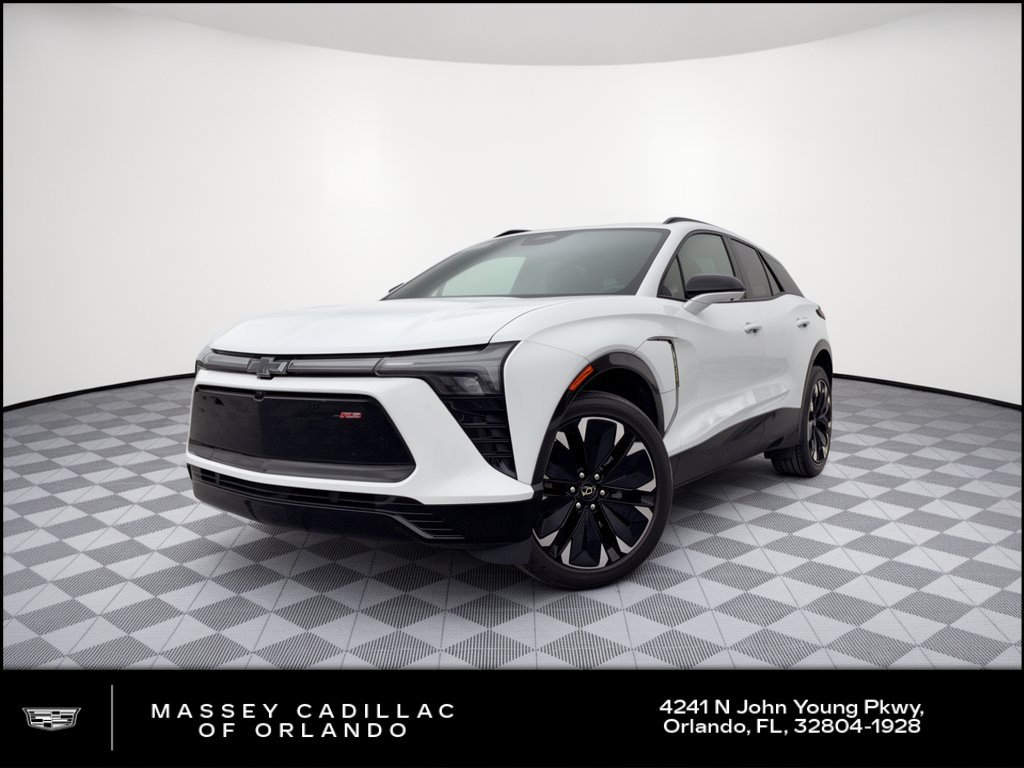 Used 2024 Chevrolet Blazer EV RS AWD/4WD image 1