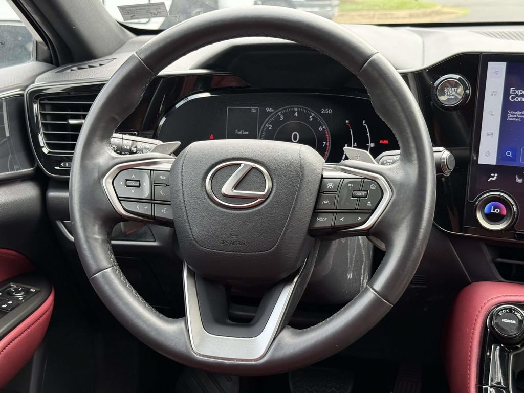 Used 2023 Lexus NX 350 AWD image 9