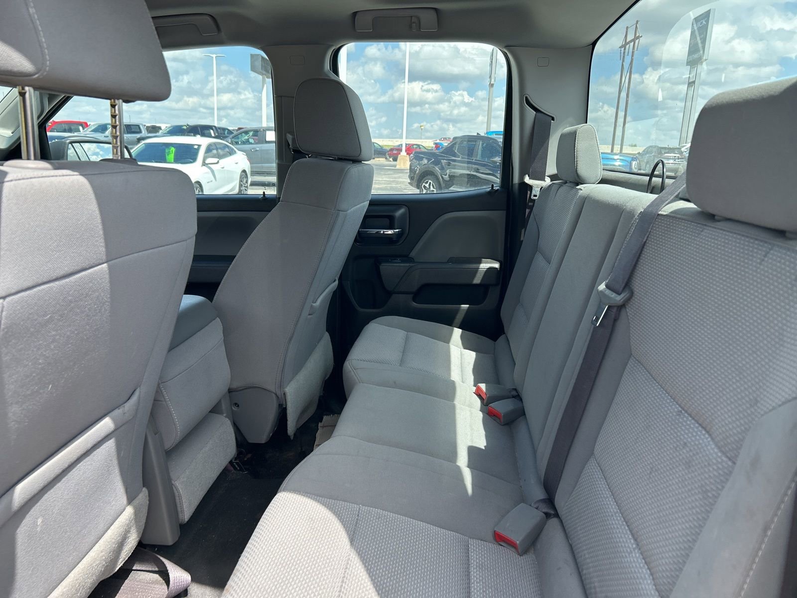 Used 2017 GMC Sierra 1500 4x4 Double Cab image 10