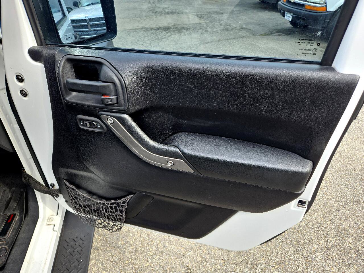 Used 2014 Jeep Wrangler Sport w/ Quick Order Package 24S image 12