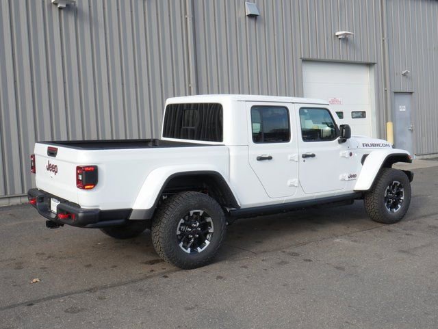 New 2026 Jeep Gladiator Rubicon w/ Safety Group image 10
