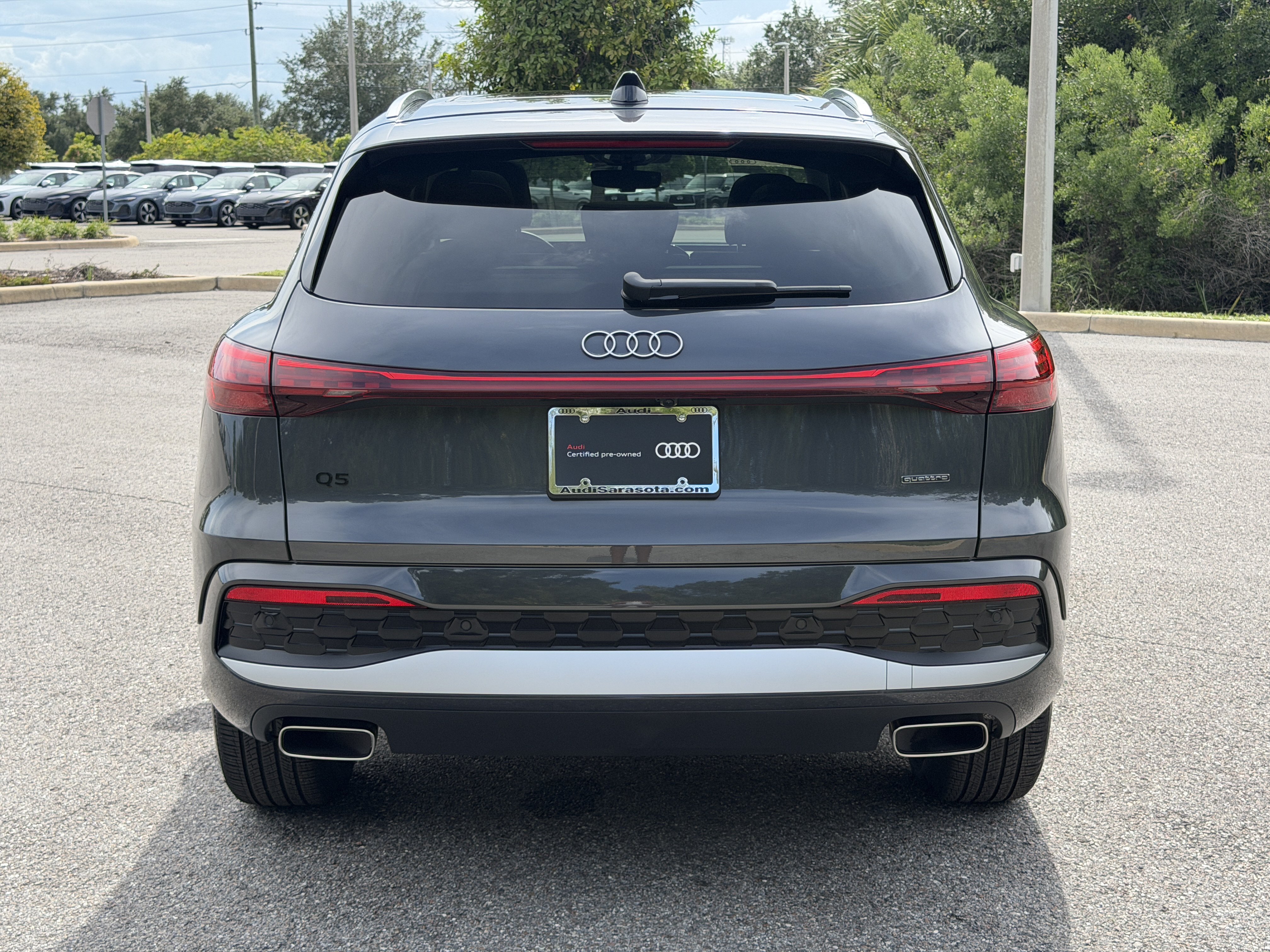 Certified 2026 Audi Q5 Premium AWD/4WD image 6