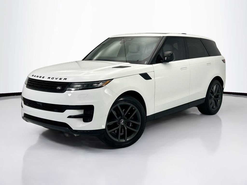 Certified 2024 Land Rover Range Rover Sport SE image 1