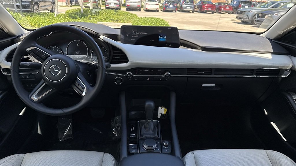 Used 2024 MAZDA MAZDA3 2.5 Turbo Sedan w/Premium Plus image 15