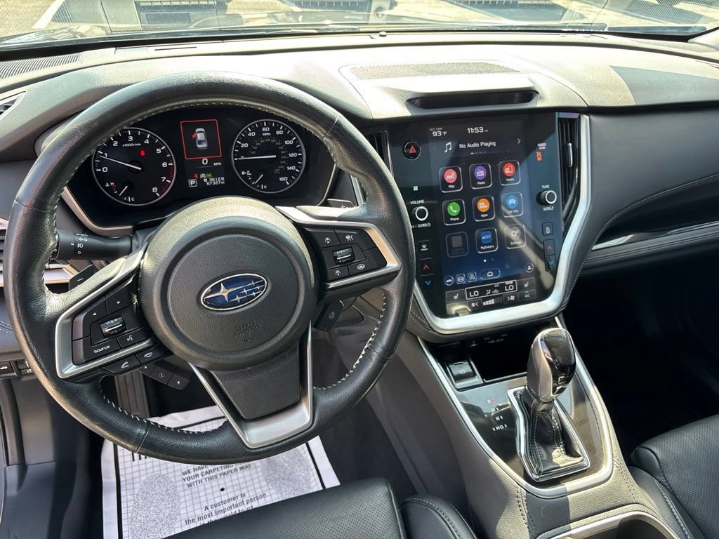 Used 2022 Subaru Legacy Limited AWD/4WD image 22