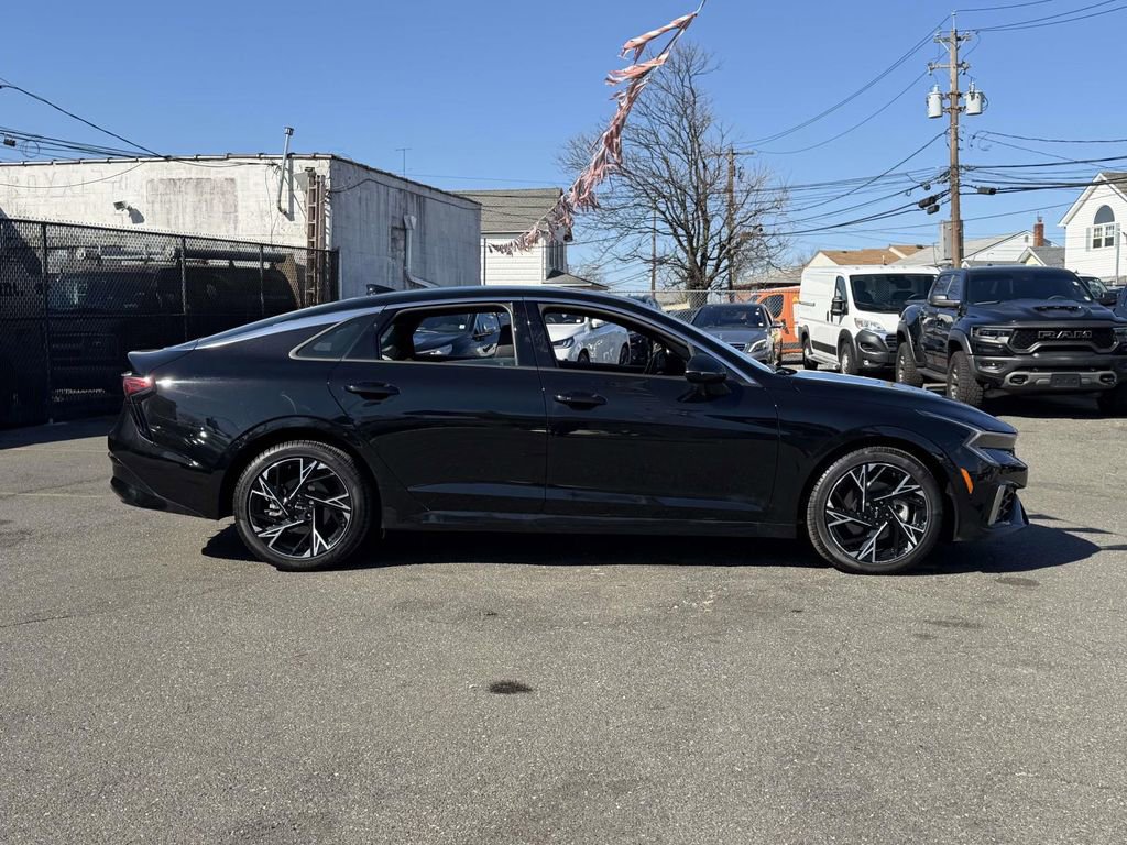 Used 2026 Kia K5 GT-Line AWD/4WD image 8