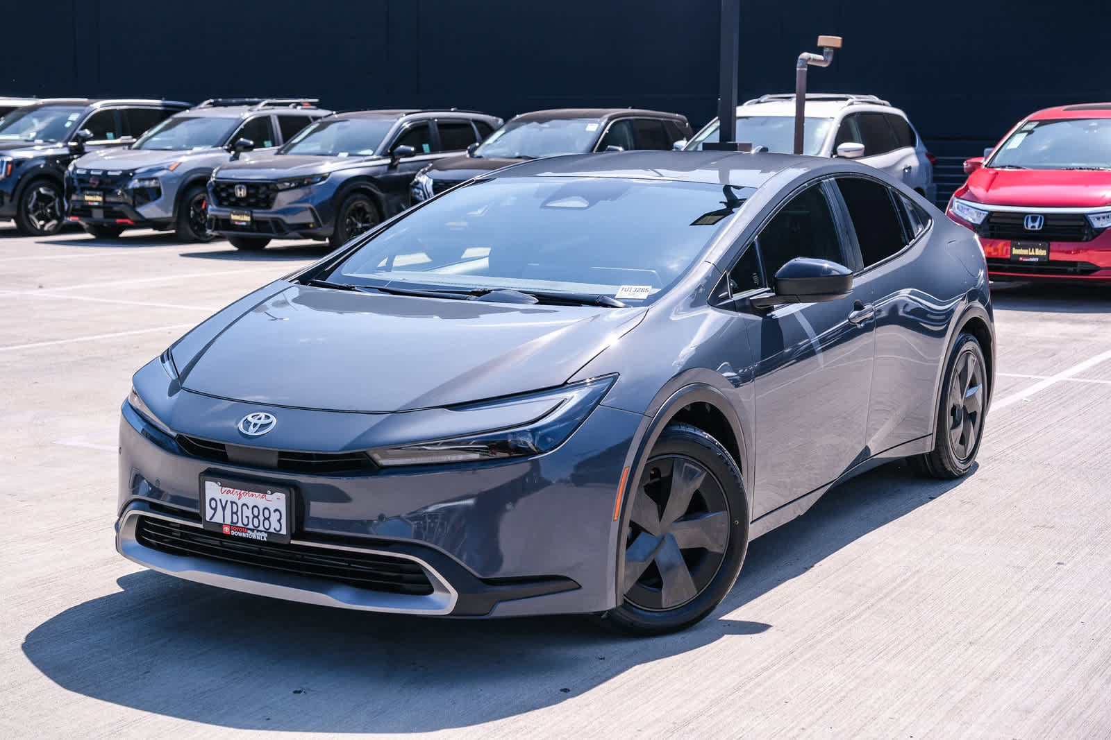 Certified 2024 Toyota Prius Prime