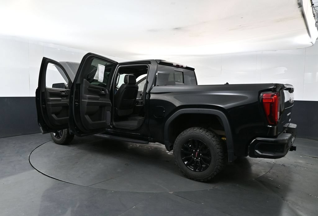 Used 2022 GMC Sierra 1500 AT4X AWD/4WD image 28