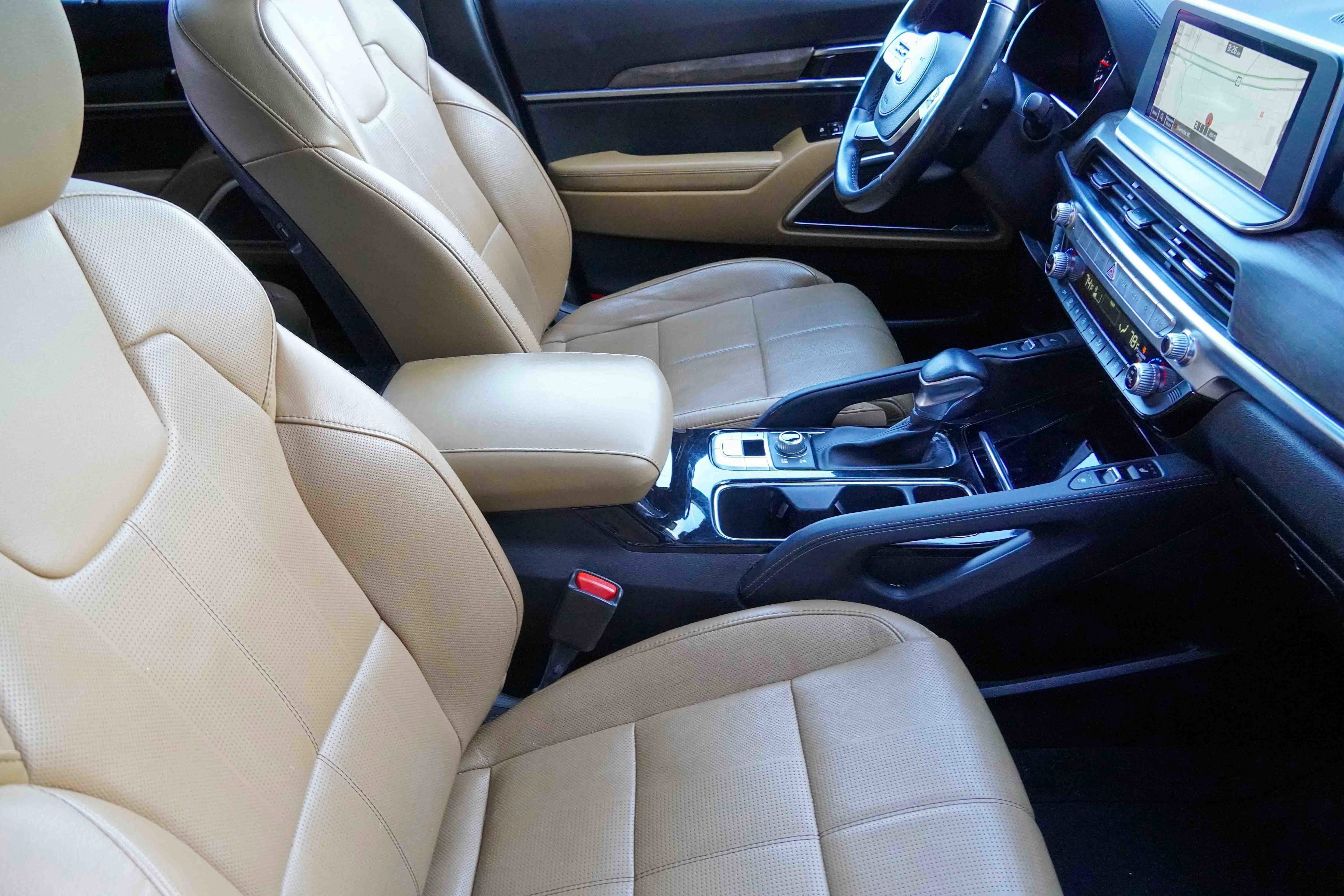 Used 2021 Kia Telluride SX w/ Nightfall Edition Package image 12