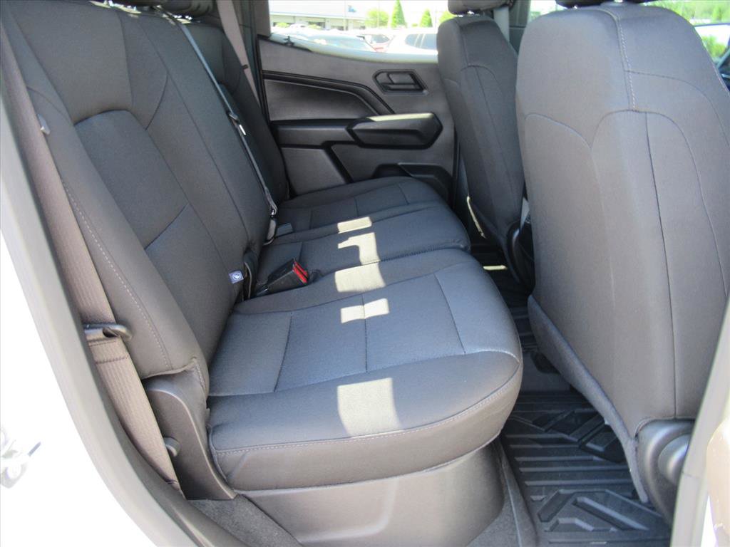 Used 2024 Chevrolet Colorado Trail Boss w/ Technology Package image 33