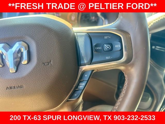 Used 2024 RAM 2500 Limited w/ Towing Technology Group image 12