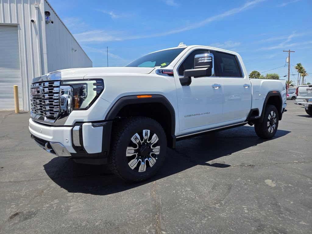New 2026 GMC Sierra 2500 Denali w/ Denali Reserve Package AWD/4WD image 2