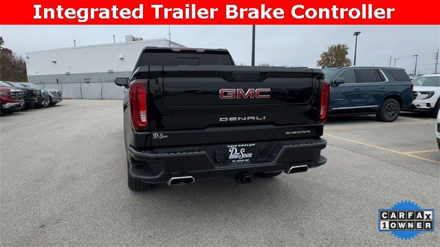 Used 2021 GMC Sierra 1500 Denali image 9