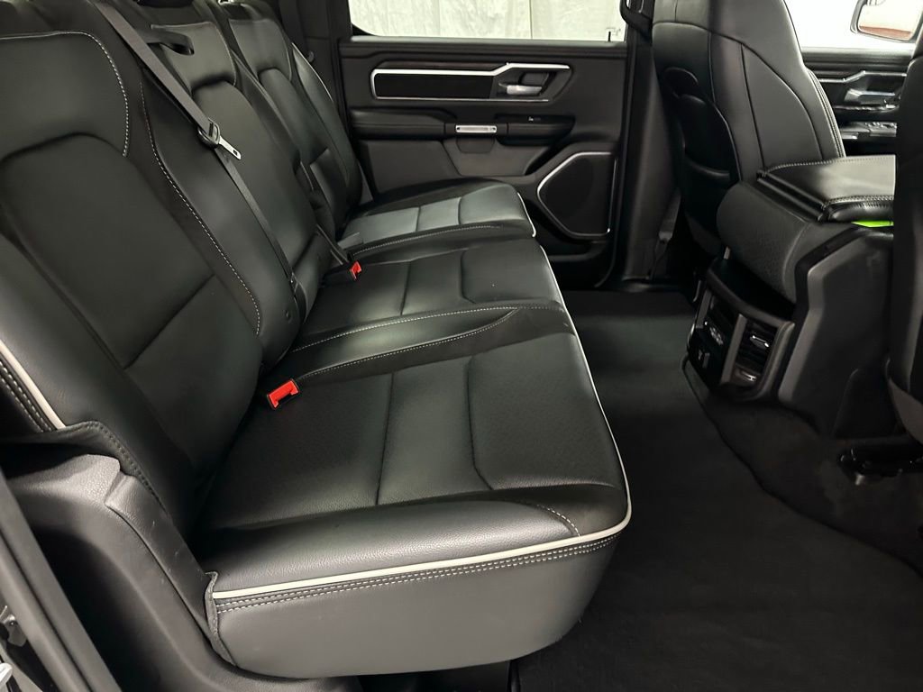 Used 2025 RAM 1500 Laramie image 50