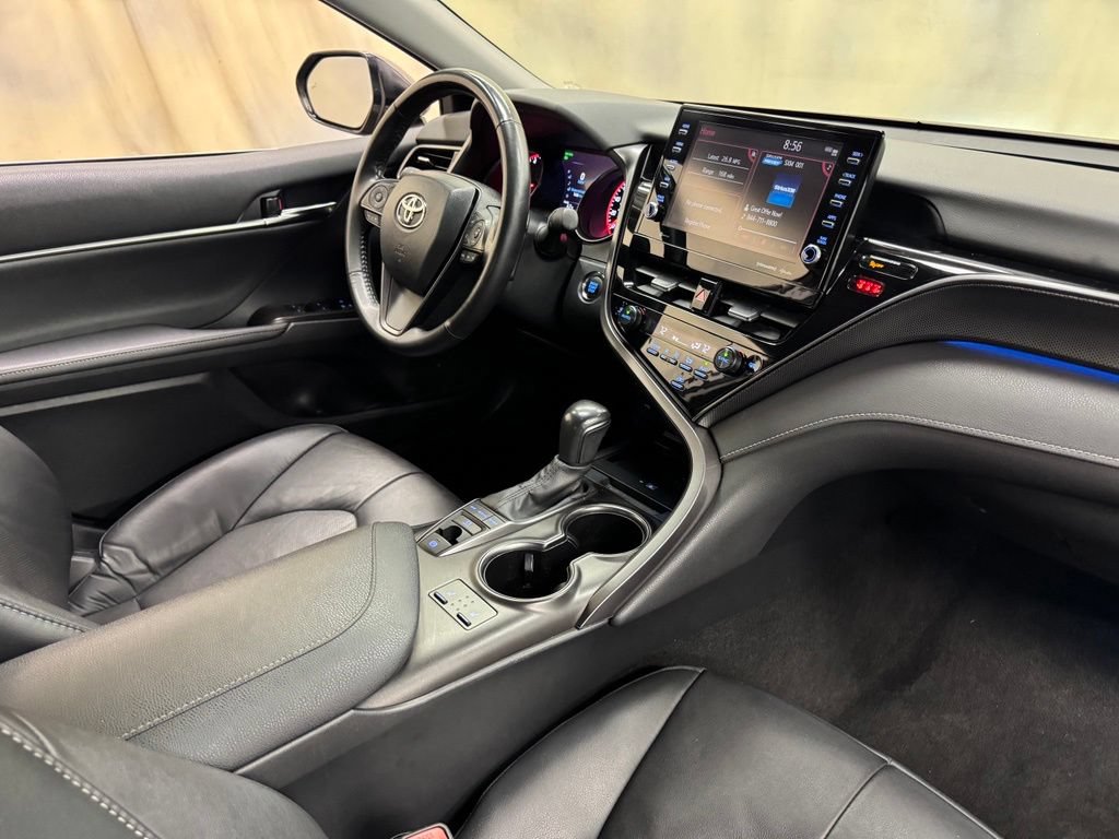 Used 2024 Toyota Camry XSE FWD image 23