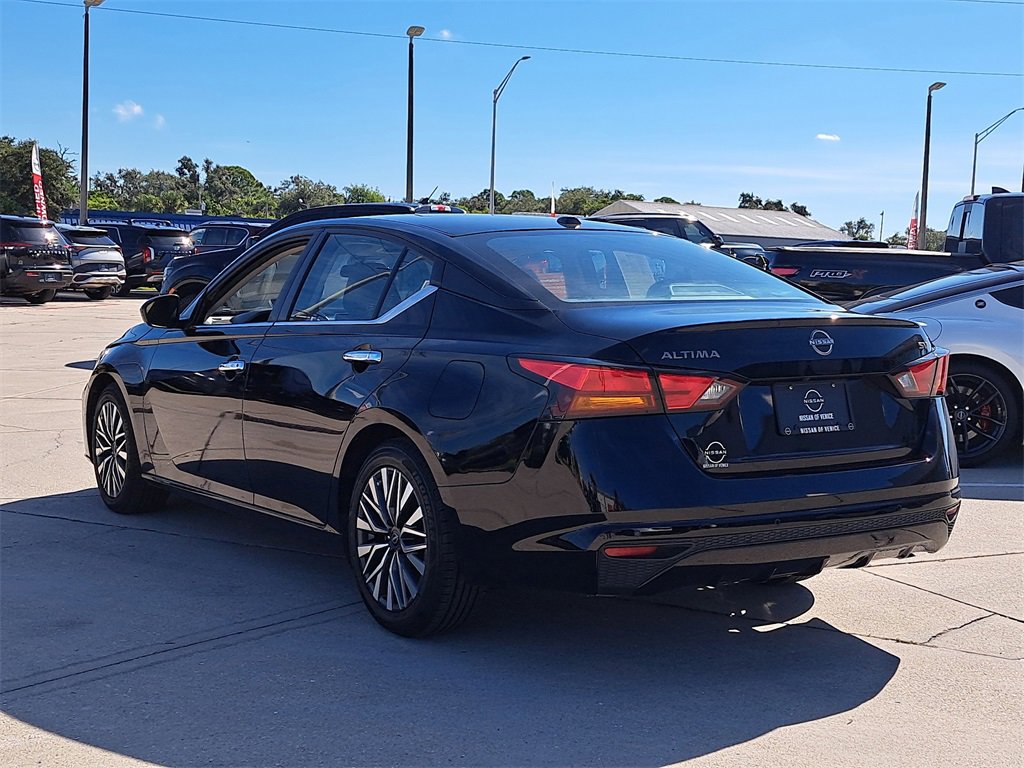 Certified 2023 Nissan Altima 2.5 SV image 7