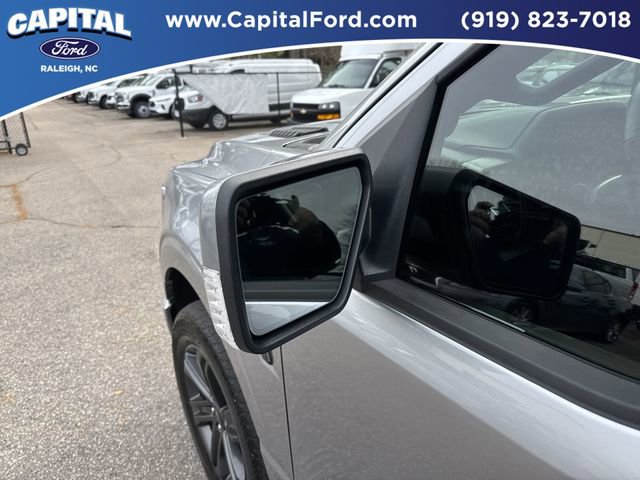 Used 2023 Ford F150 Lariat w/ Equipment Group 502A High image 12