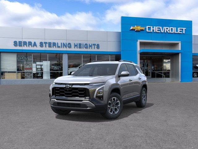 New 2026 Chevrolet Equinox ACTIV w/ Safety and Technology Package AWD/4WD image 9