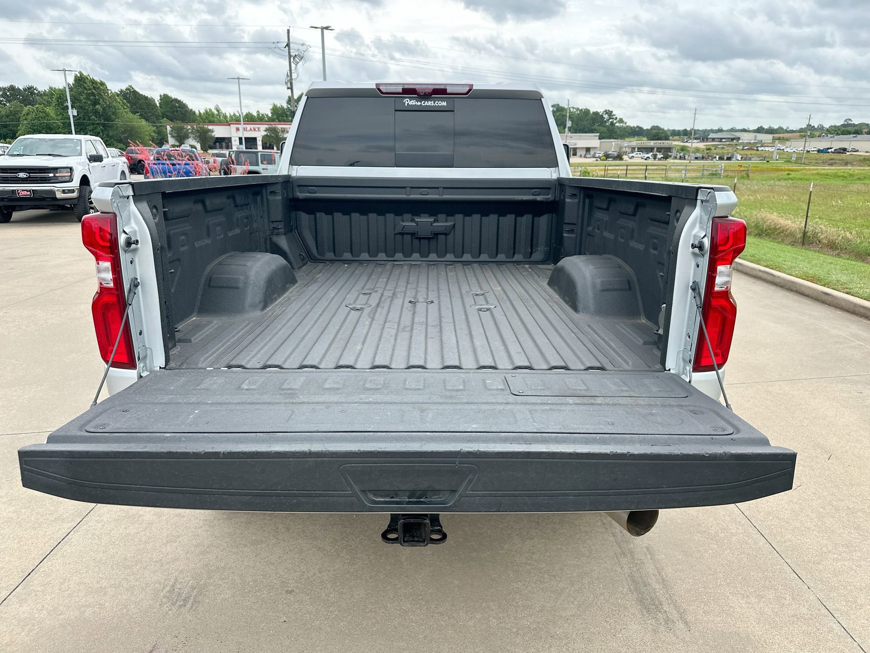 Used 2023 Chevrolet Silverado 2500 LTZ w/ LTZ Premium Package AWD/4WD image 24