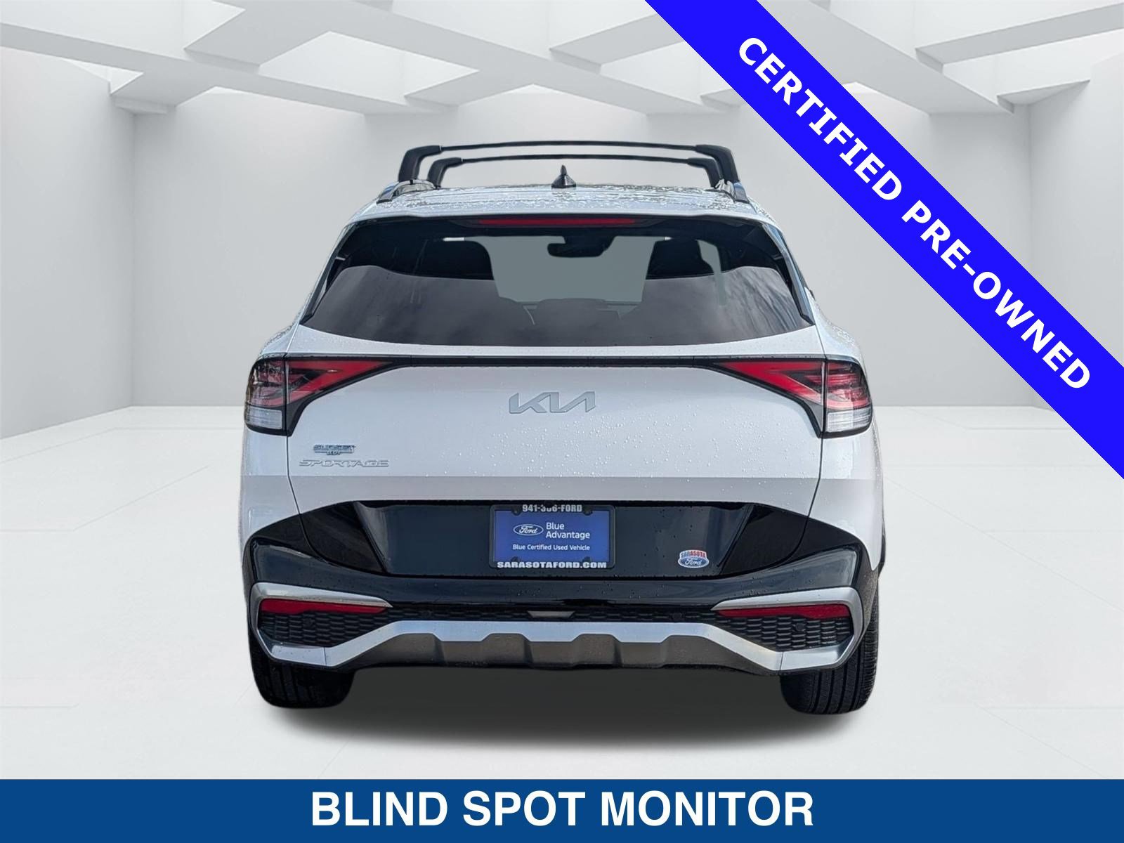 Used 2024 Kia Sportage SX image 5