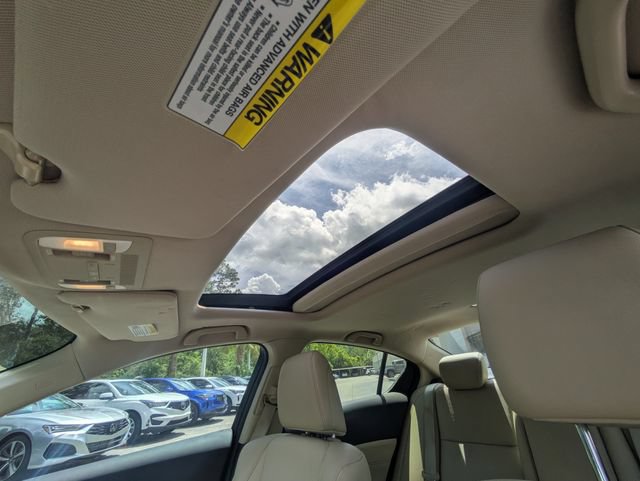Used 2016 Acura ILX FWD image 19