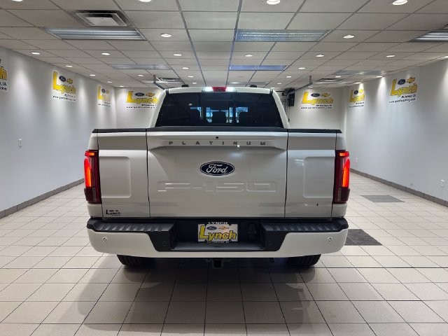 New 2026 Ford F150 Platinum w/ Equipment Group 702A High AWD/4WD image 25