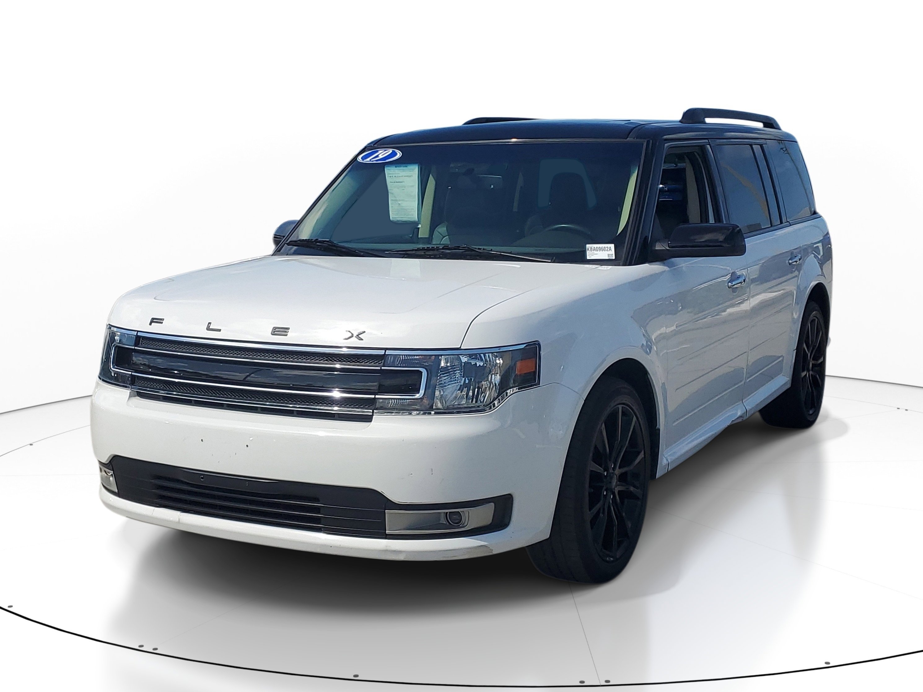 Used 2019 Ford Flex SEL w/ Equipment Group 202A AWD/4WD image 3
