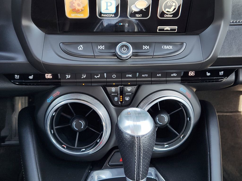 Used 2016 Chevrolet Camaro SS image 24