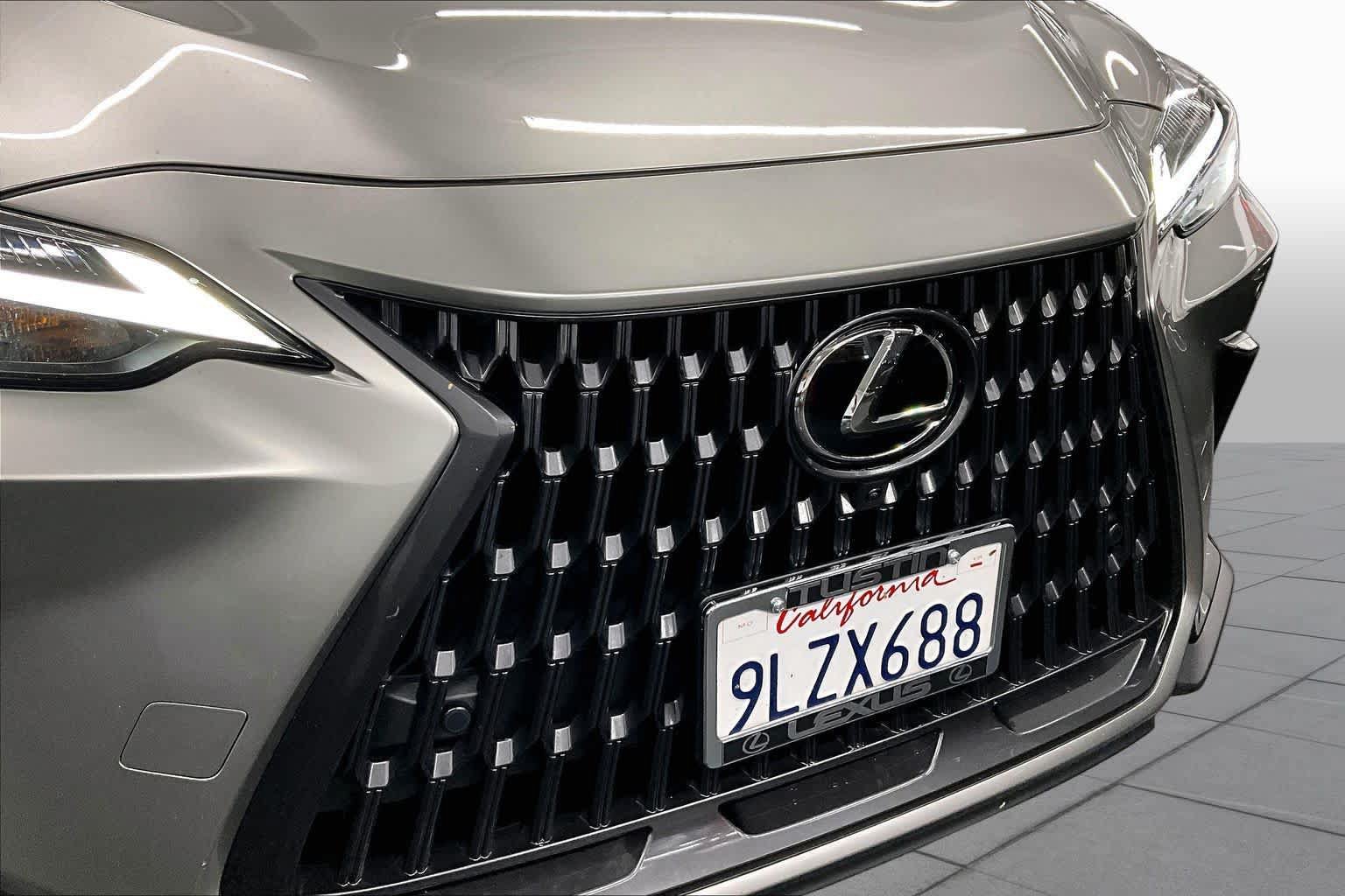 Used 2024 Lexus NX 350h AWD w/ Vision Package image 30