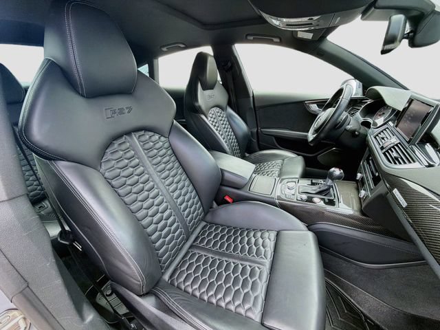 Used 2018 Audi RS 7 AWD/4WD image 28