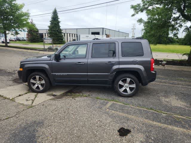 Used 2016 Jeep Patriot High Altitude FWD image 22