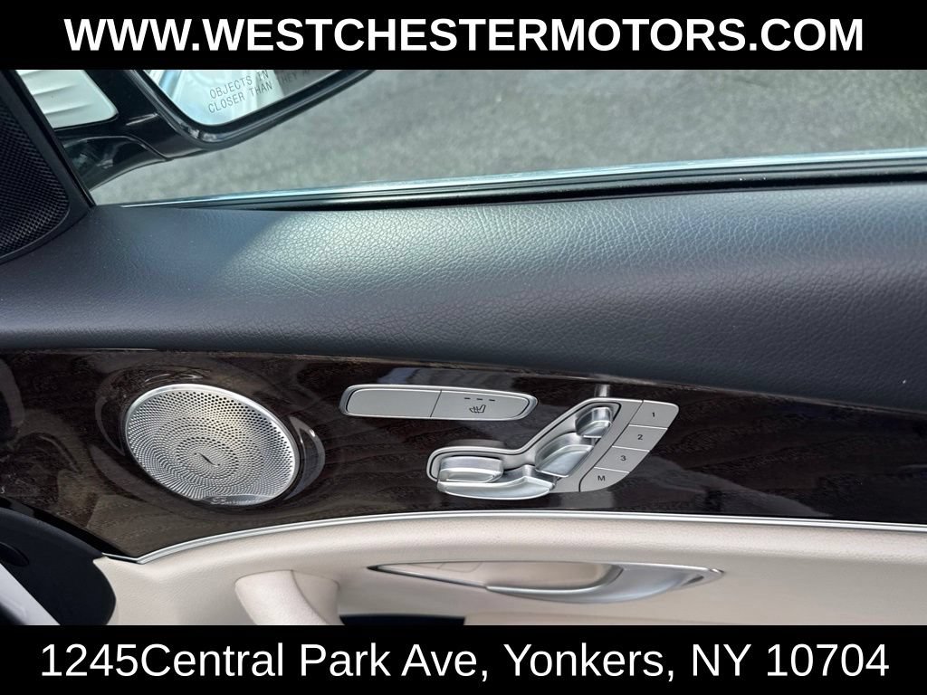Used 2022 Mercedes-Benz E 350 4MATIC Sedan image 13