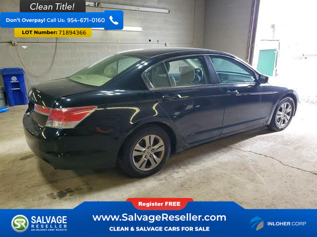 Used 2012 Honda Accord SE image 4